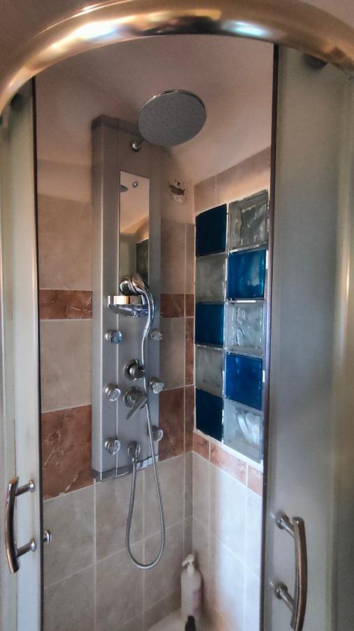 Joy View Apartman Kavála Kültér fotó