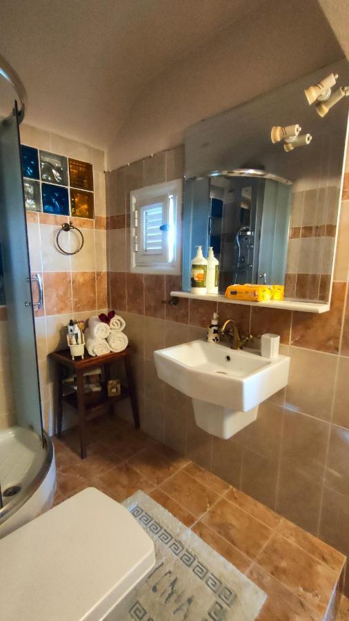 Joy View Apartman Kavála Kültér fotó
