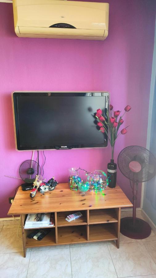 Joy View Apartman Kavála Kültér fotó
