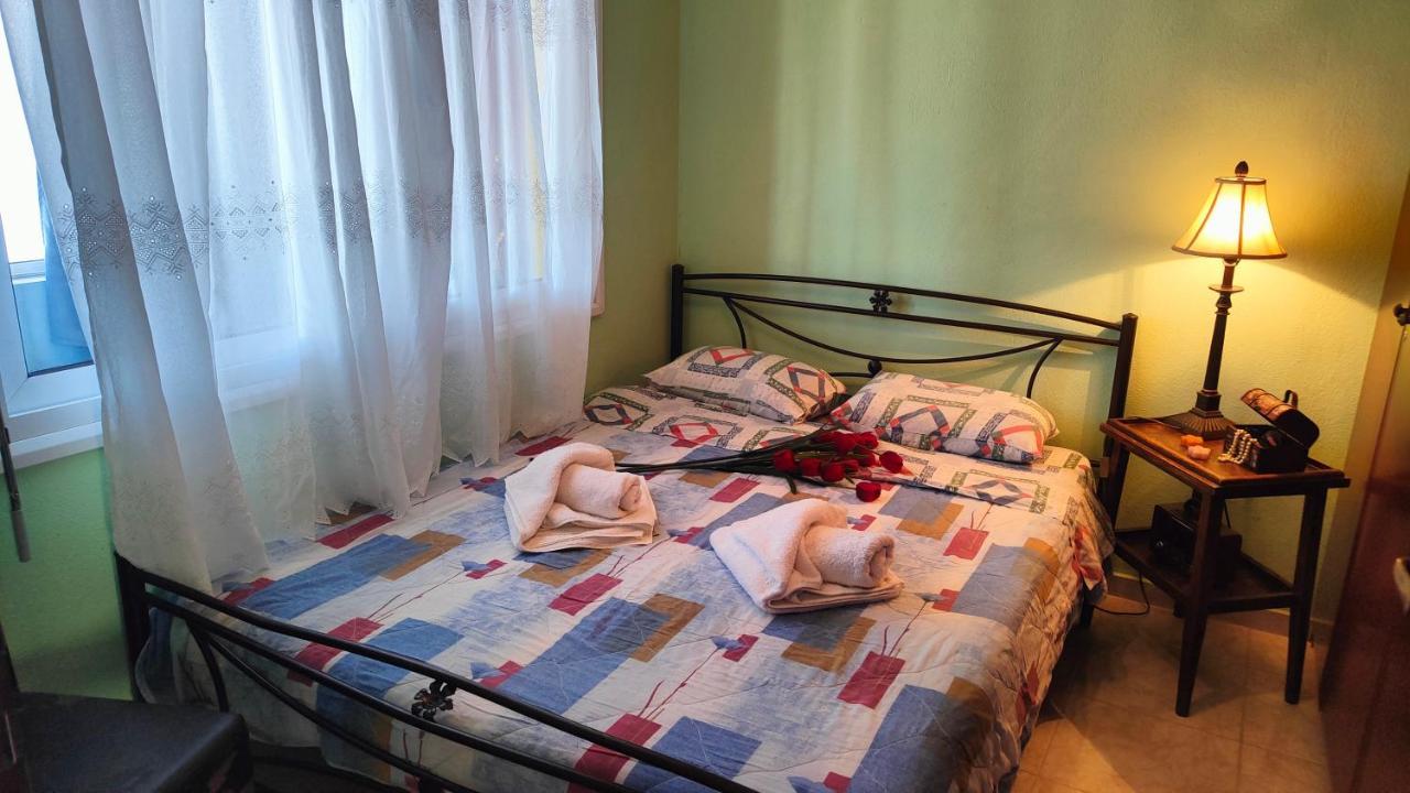 Joy View Apartman Kavála Kültér fotó