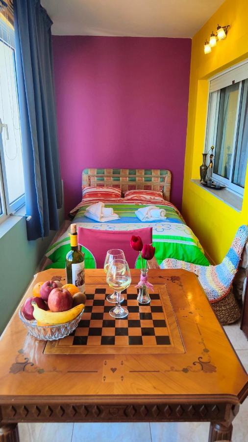 Joy View Apartman Kavála Kültér fotó
