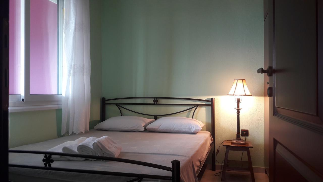 Joy View Apartman Kavála Kültér fotó